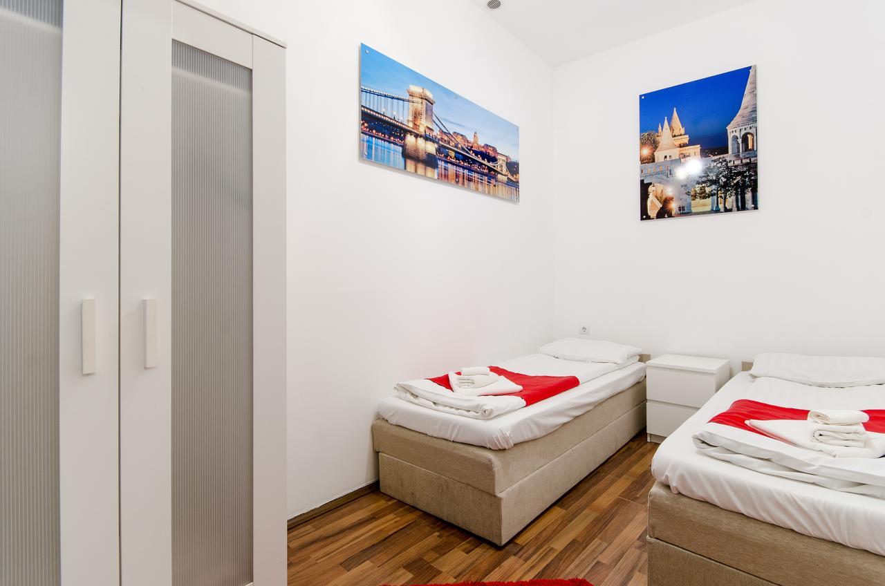 Like Home - Opera Apartments Budapest Eksteriør bilde