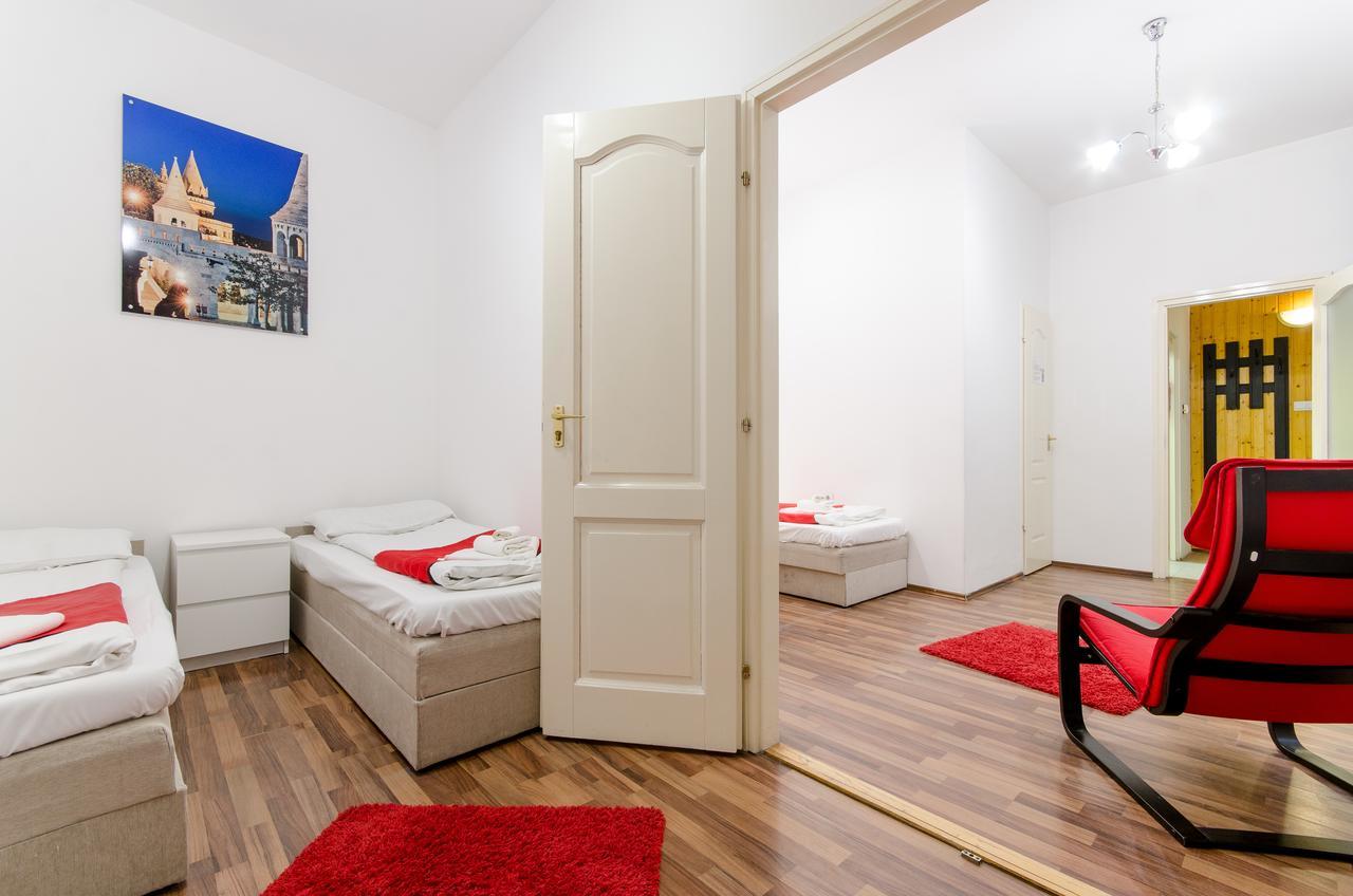 Like Home - Opera Apartments Budapest Eksteriør bilde